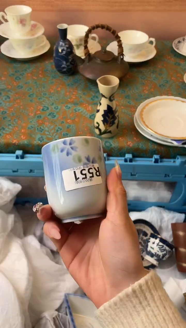 瓷片文*瓷器瓷器R551