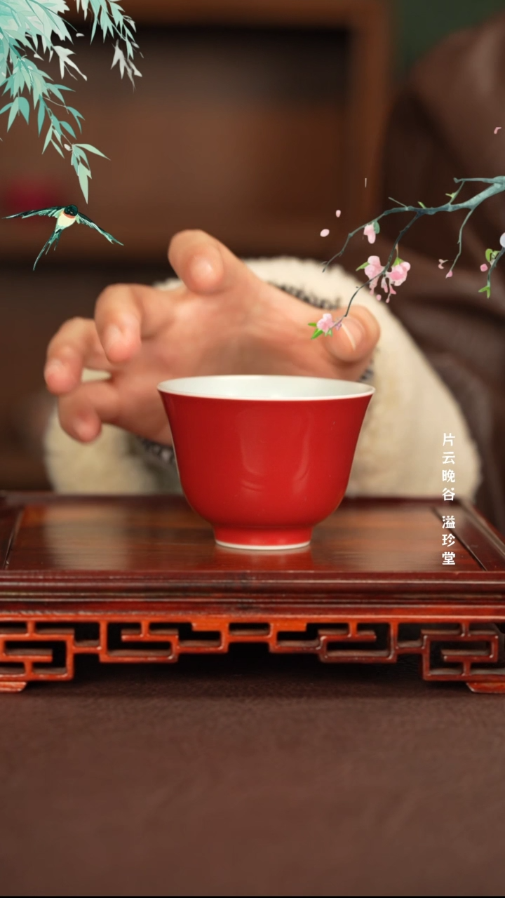 【闪购商品】杯子景德镇纯手工陶瓷瓷