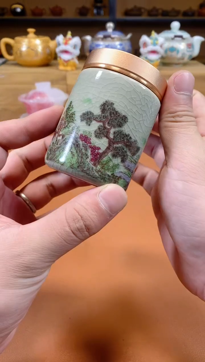 其他有品瓷院精选福力福礼