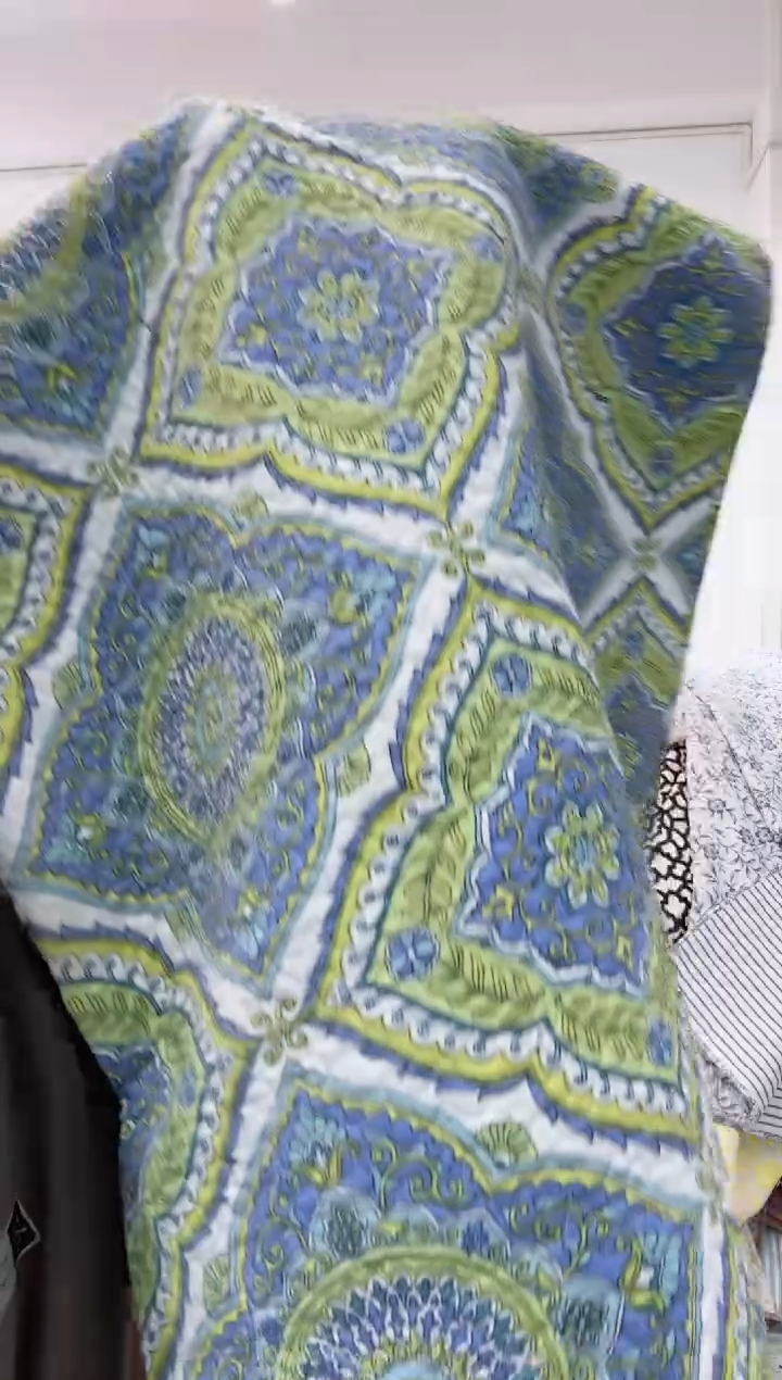 棉150*150纯棉床盖72号微瑕