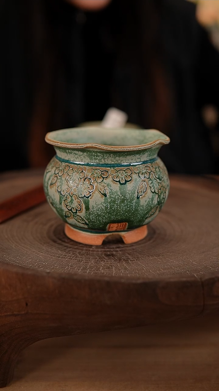 【闪购商品】陶瓷3-5-127默认有瑕口6.5
