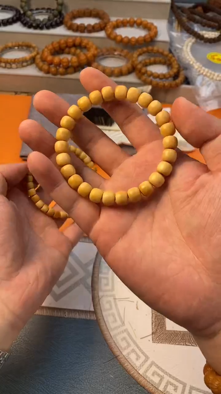 【闪购商品】金刚菩提吊坠717龙脊菩提9mm