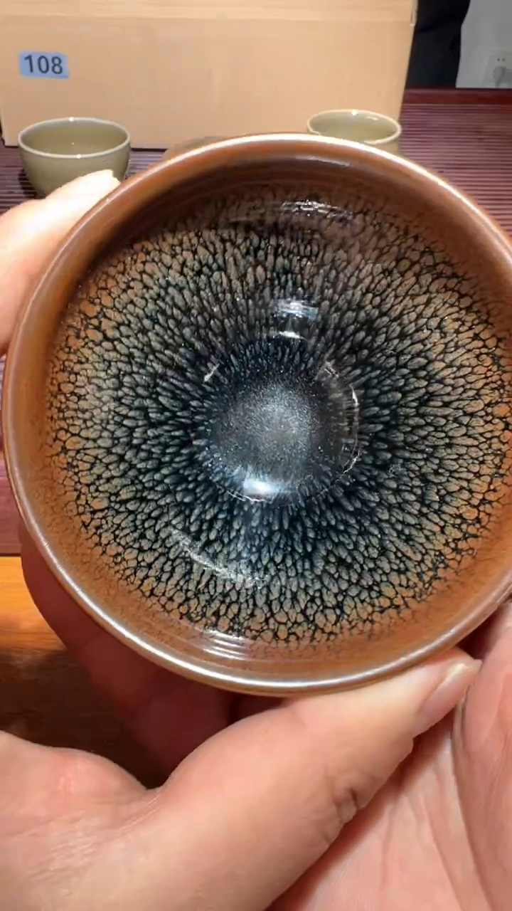 【闪购商品】茶盏三色鹧鸪束口。。。。