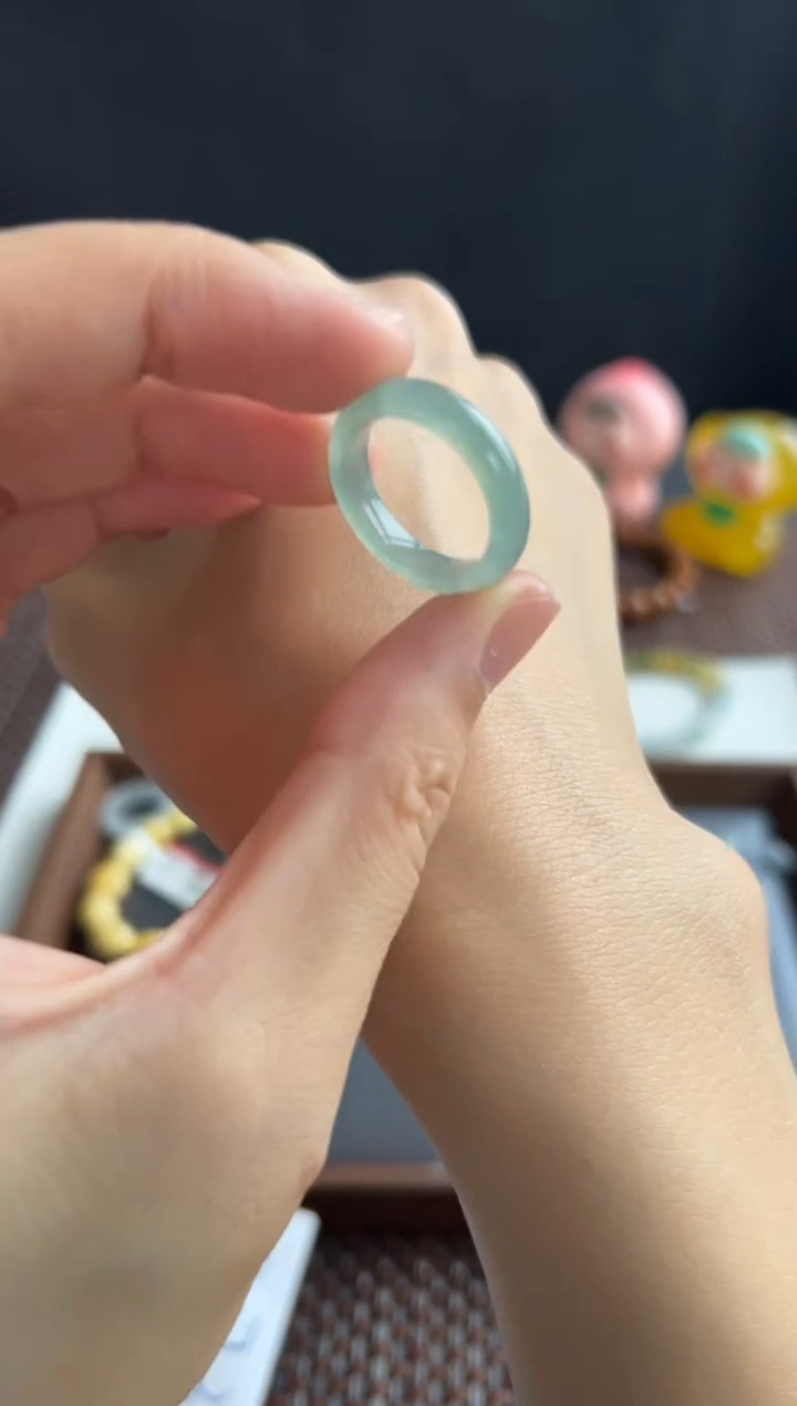 翡翠未镶嵌吊坠(不含链)508买断14