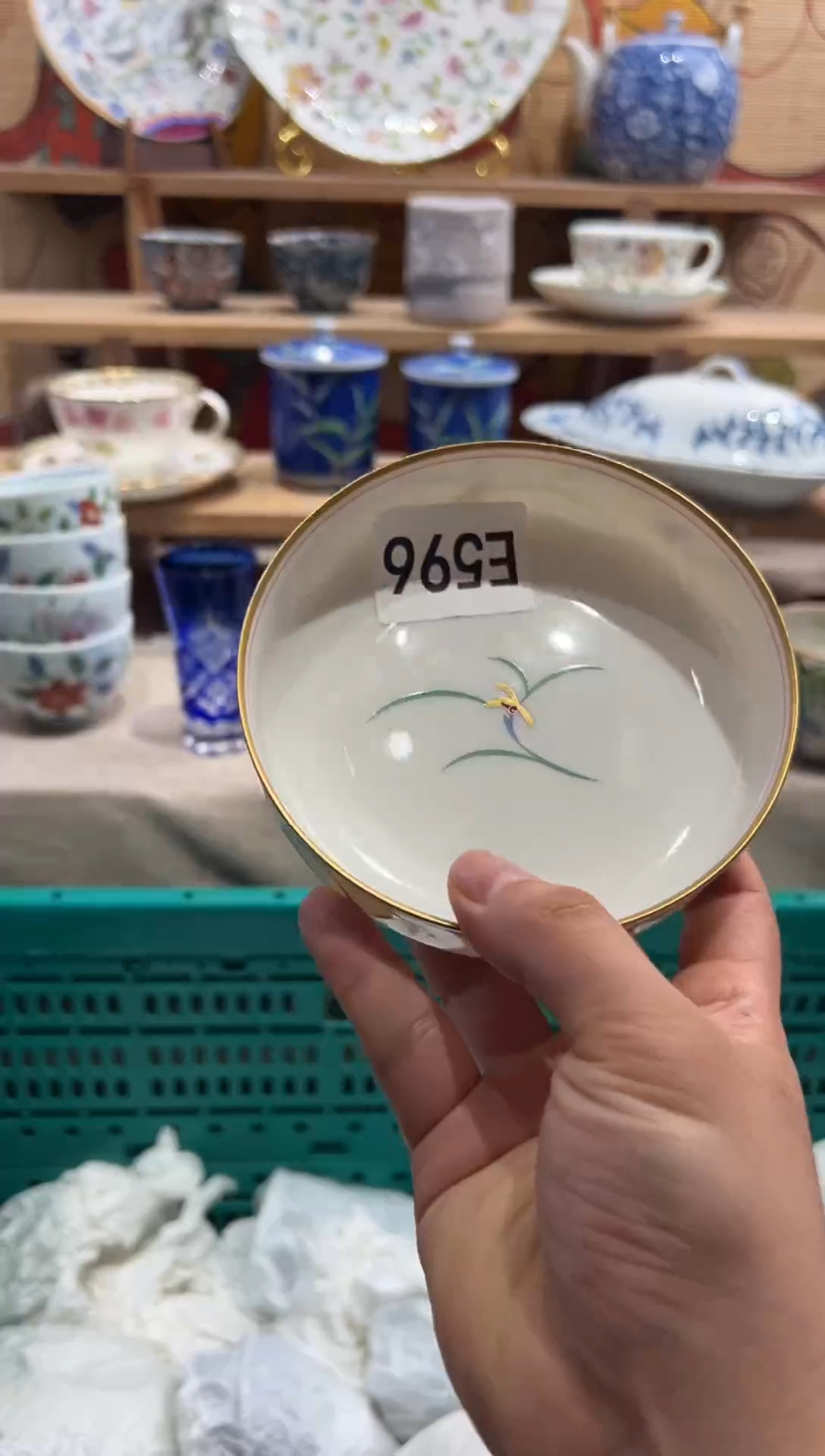 瓷片瓷片二十五包邮E596