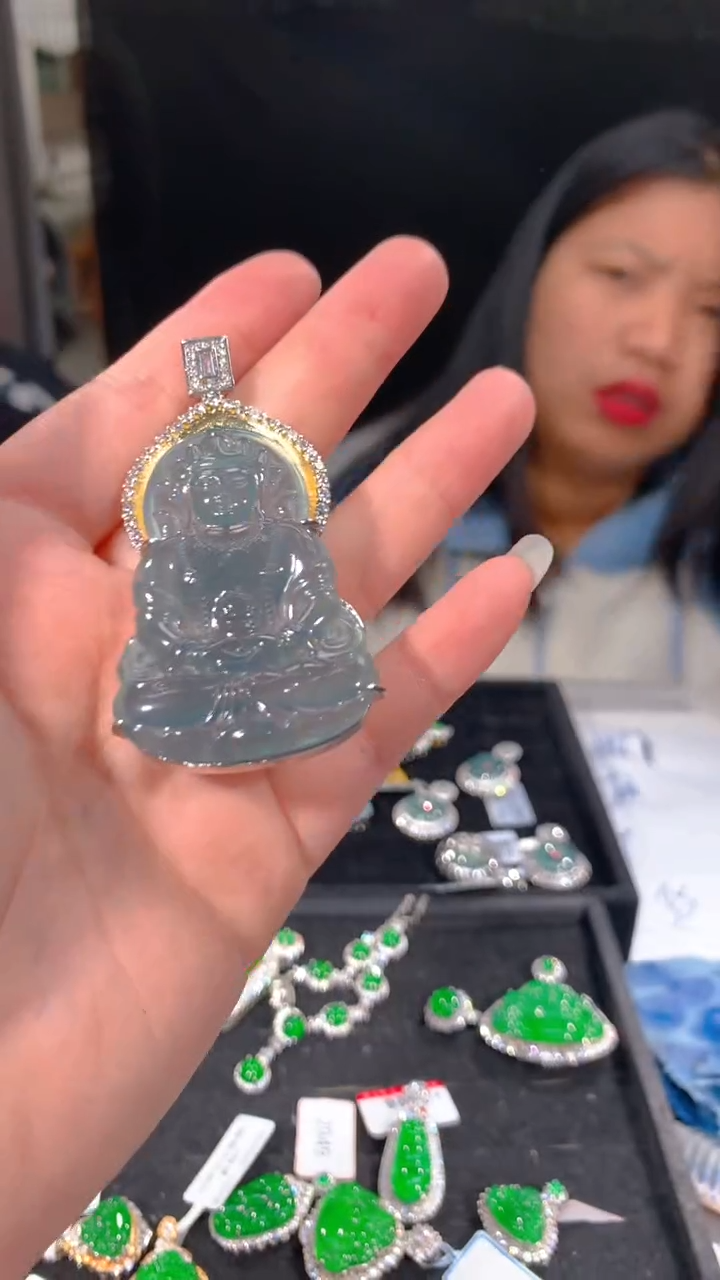 【闪购商品】定制翡翠未镶嵌94多样性发货（发其一）