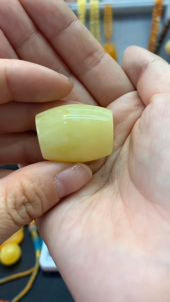 【闪购商品】琥珀珠宝奇石未镶嵌653