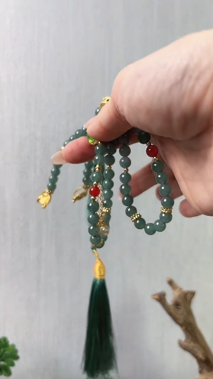 【闪购商品】翡翠颈饰未镶嵌链子