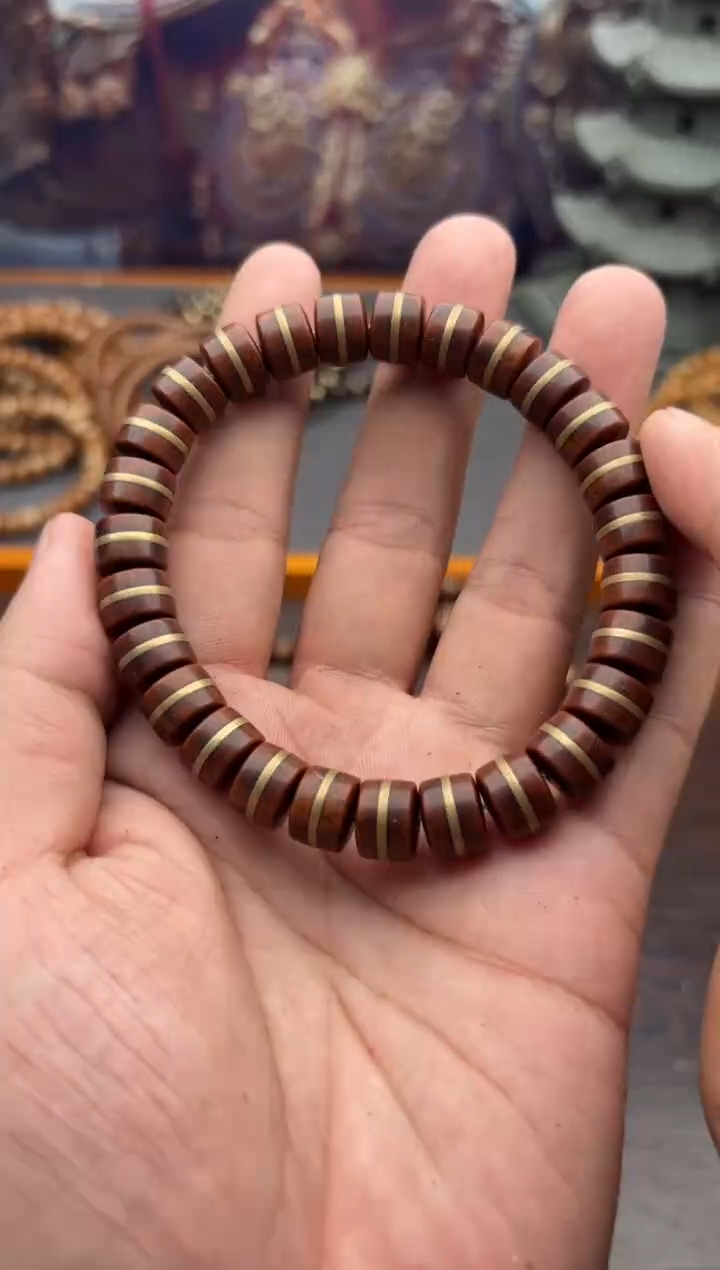 紫金鼠手串12号腰带