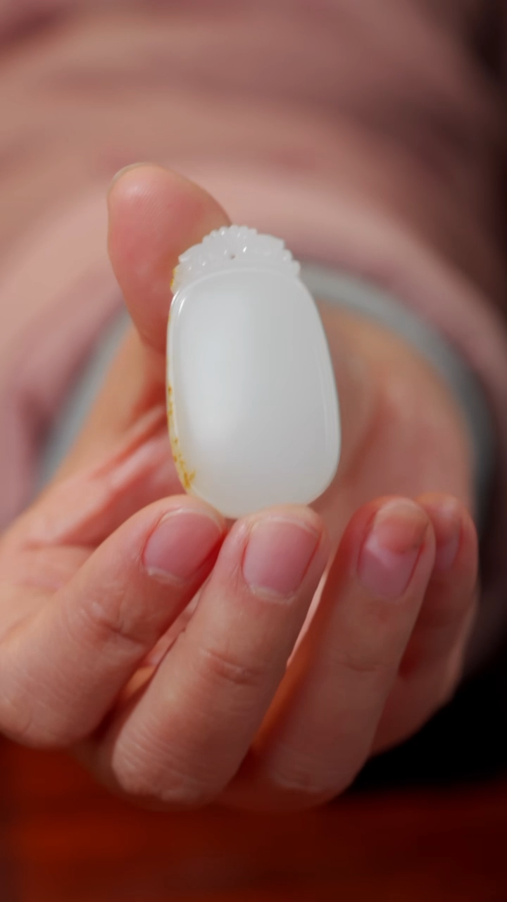 【闪购商品】和田玉颈饰未镶嵌61