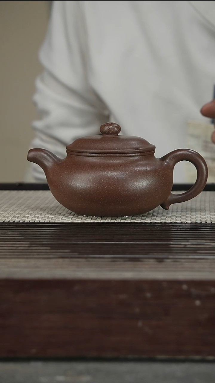 茶壶紫砂容量350CC58号