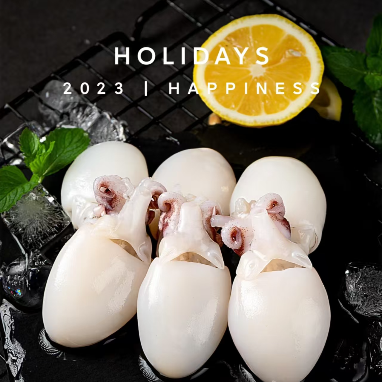 墨鱼仔/袋（450g   ）   