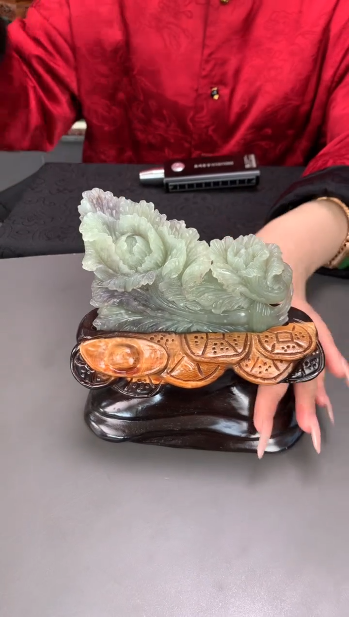 【闪购商品】和田玉摆件未镶嵌摆件