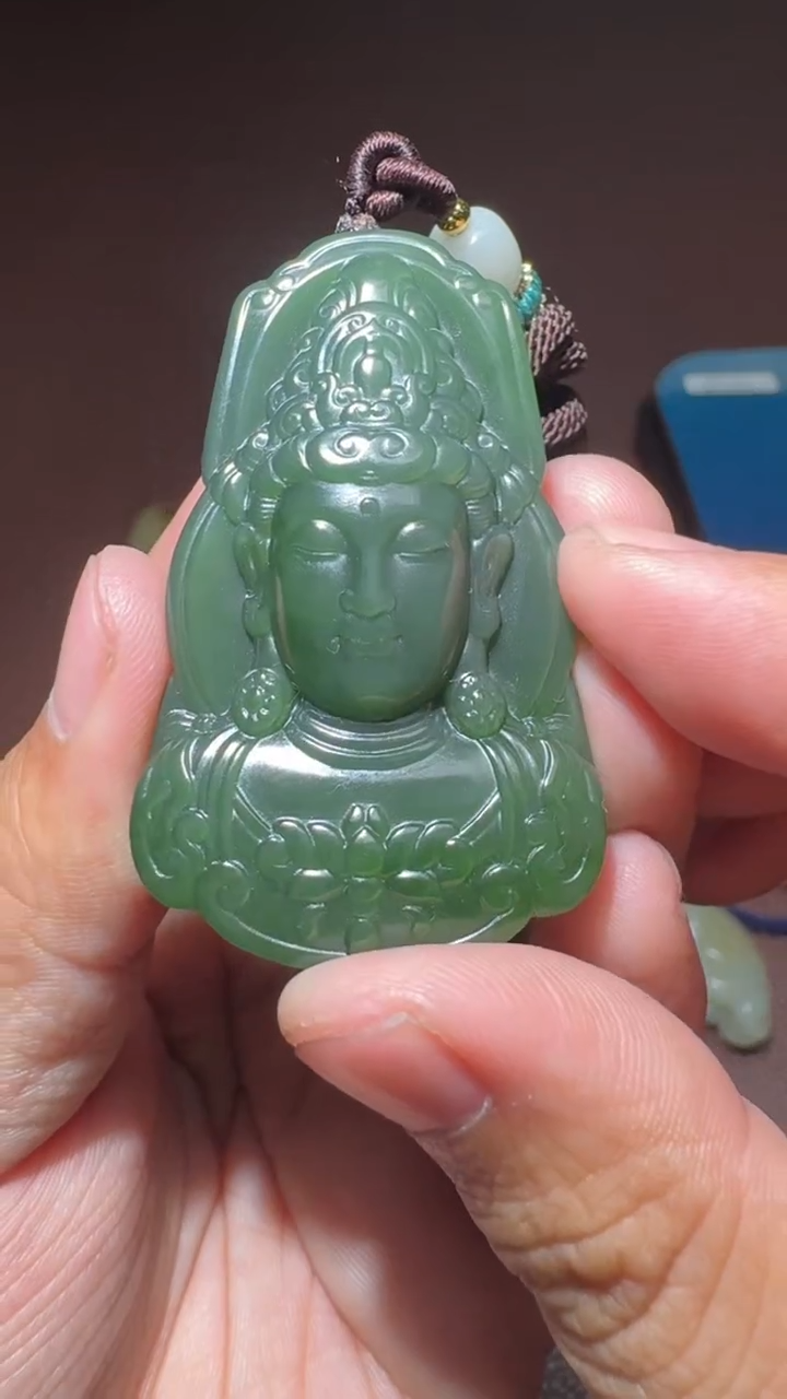 【闪购商品】和田玉挂件未镶嵌和田玉