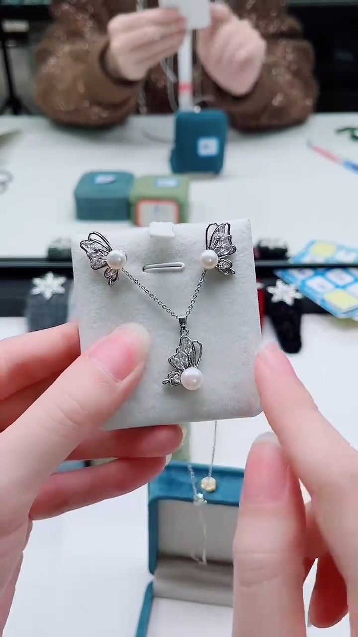 合金其他淡水珍珠多样性发一380