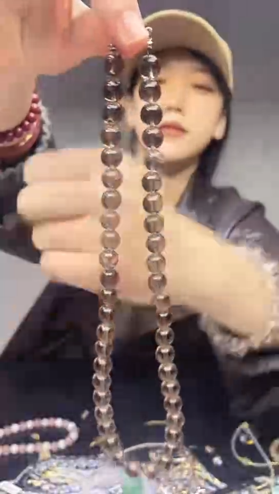 水晶摆件未镶嵌21