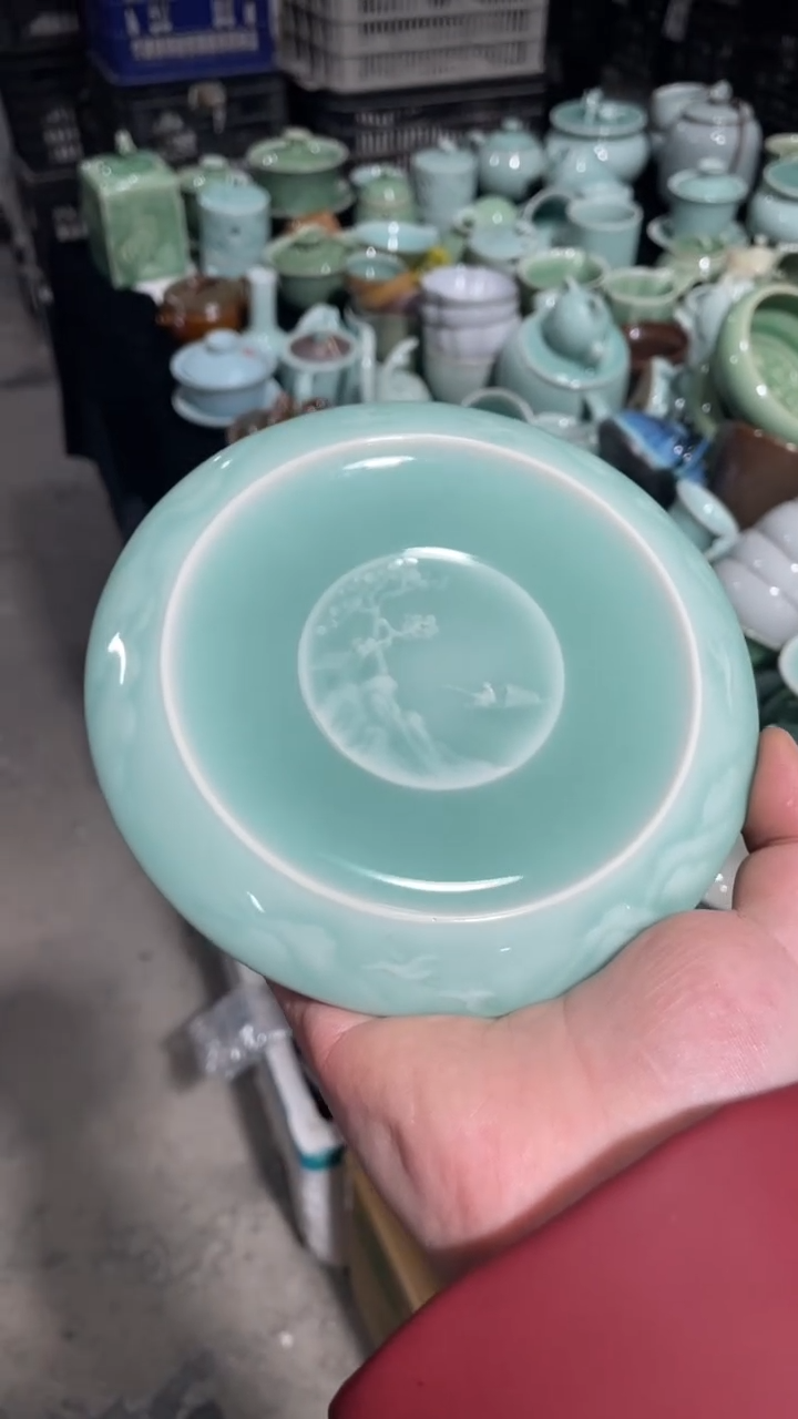 【闪购商品】福利款 慧仙青瓷 瓷器