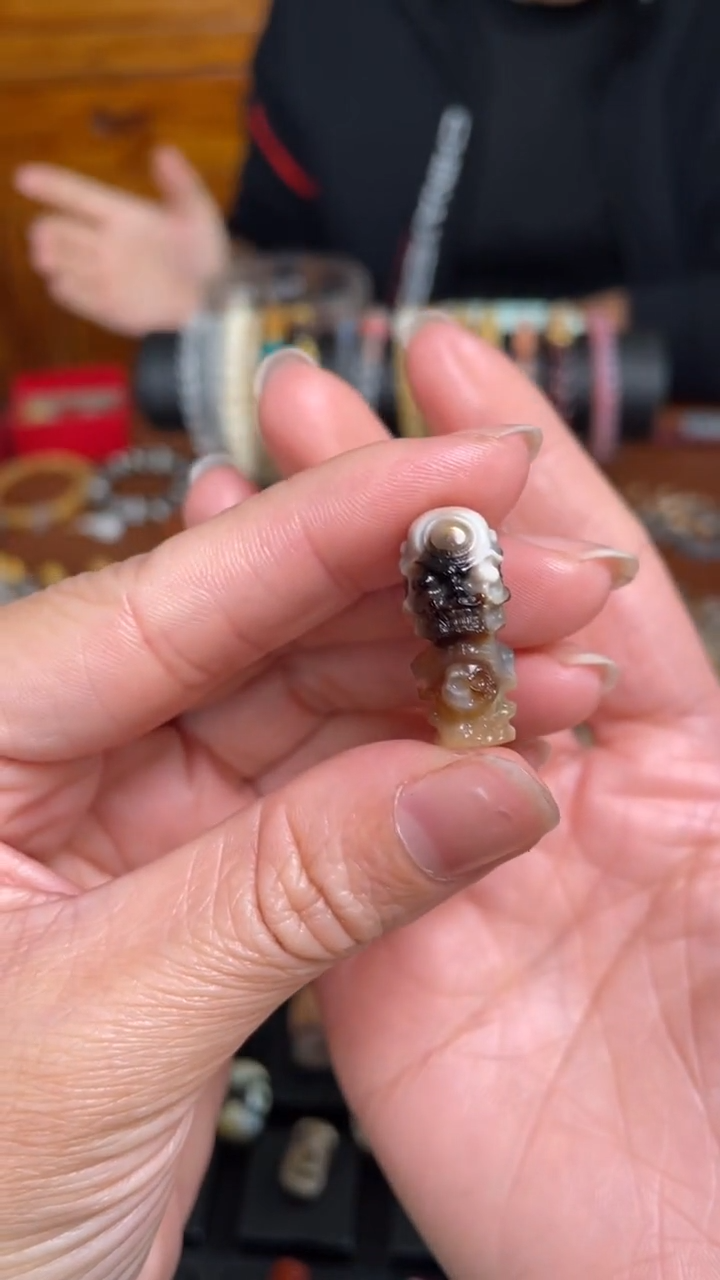 【闪购商品】玛瑙/玉髓颈饰未镶嵌玛瑙饰品27