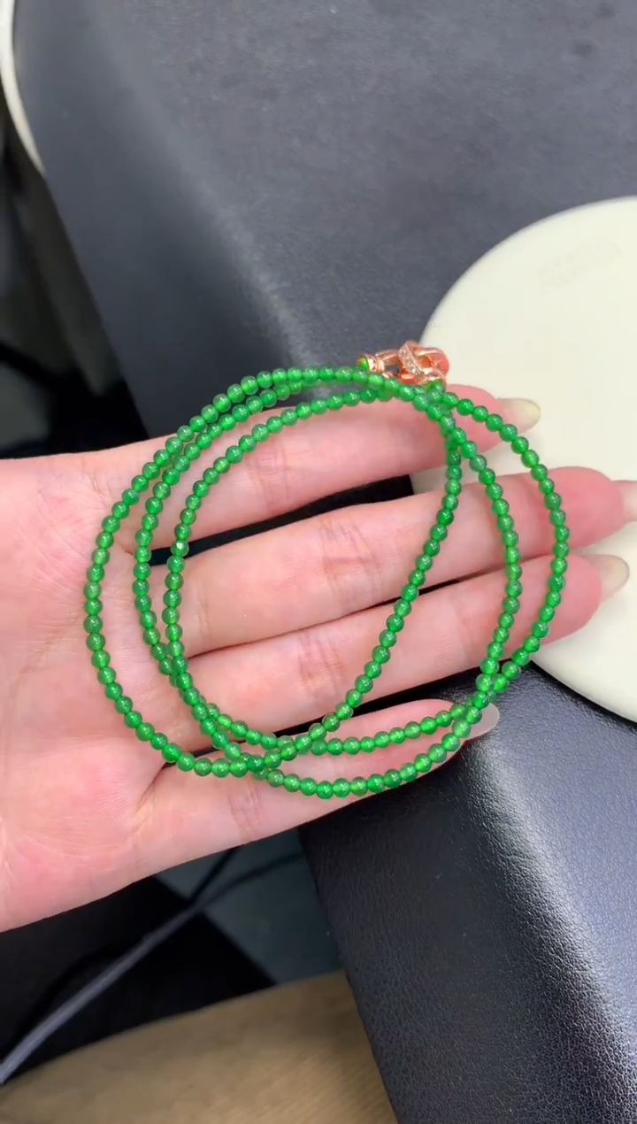 未镶嵌定制翡翠48小时鉴赏期 退货不扣服务费