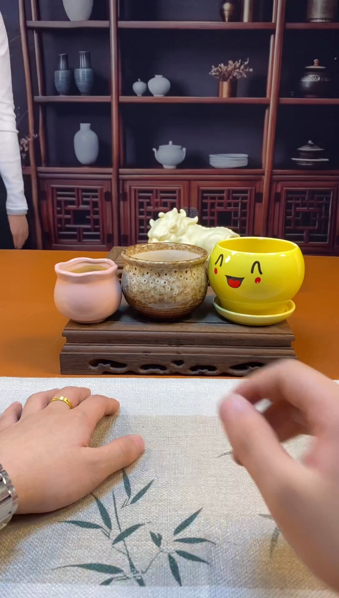 半衫瓷院精选福力福礼