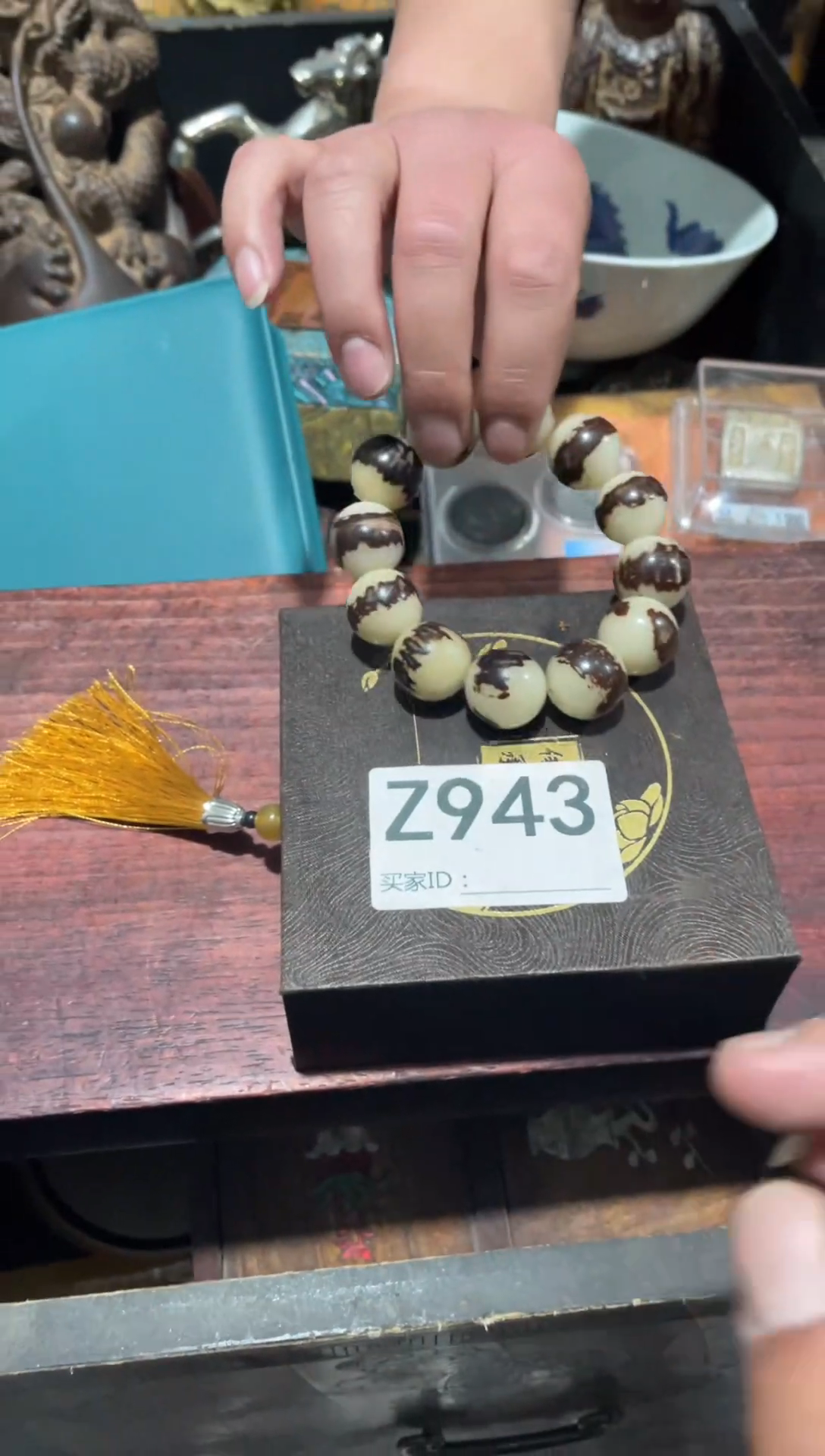 【闪购商品】金刚菩提手串精选优质推荐好物