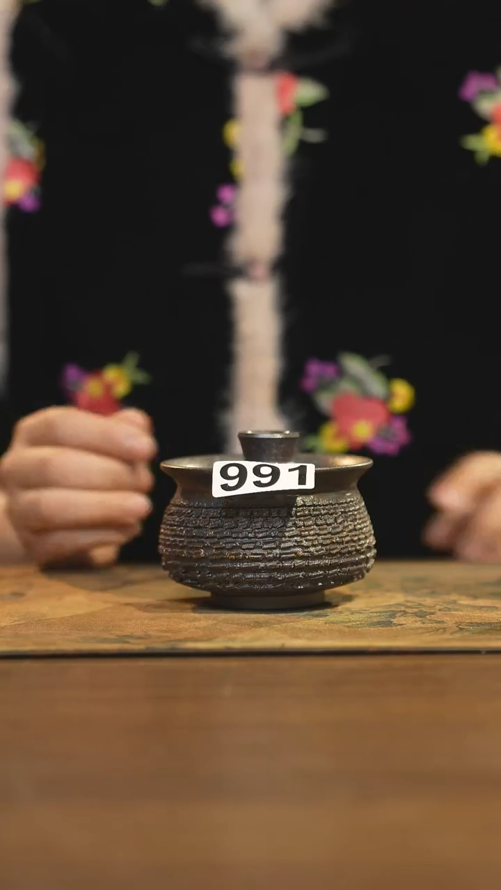 【闪购商品】其他陶瓷茶器盖碗991