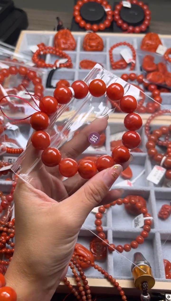 【闪购商品】南红玛瑙珠宝奇石未镶嵌963-14+