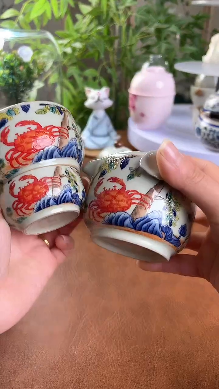 【闪购商品】老实人茶具铺快客