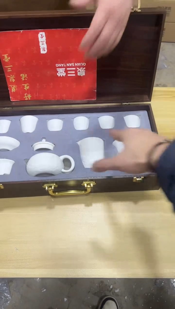 瓷片带礼盒 @@@@@@@@@@@@@@@@@