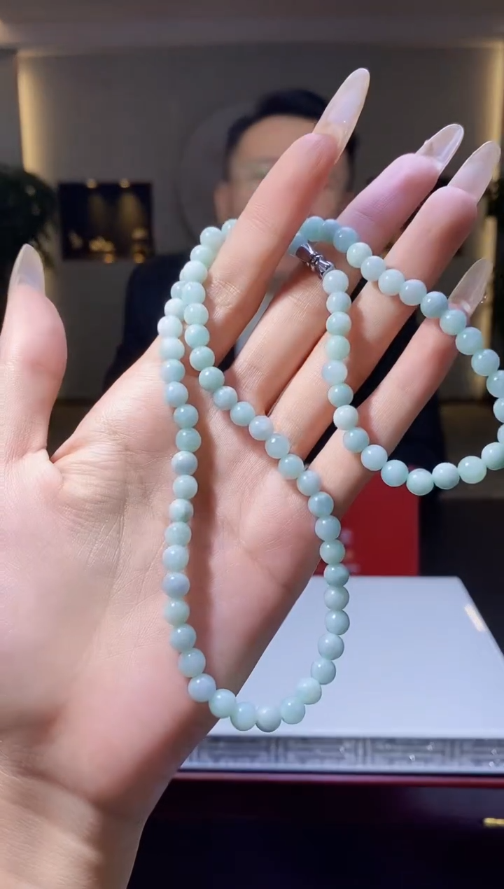 【闪购商品】翡翠颈饰未镶嵌Q-@@PDZC011347