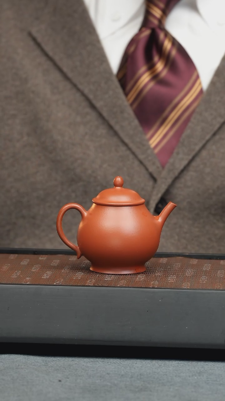 【闪购商品】紫砂茶壶五堂 高潘-广州十三行