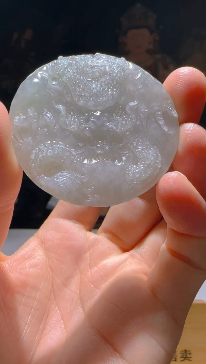 【闪购商品】翡翠颈饰未镶嵌L-@@QJSXJ225008