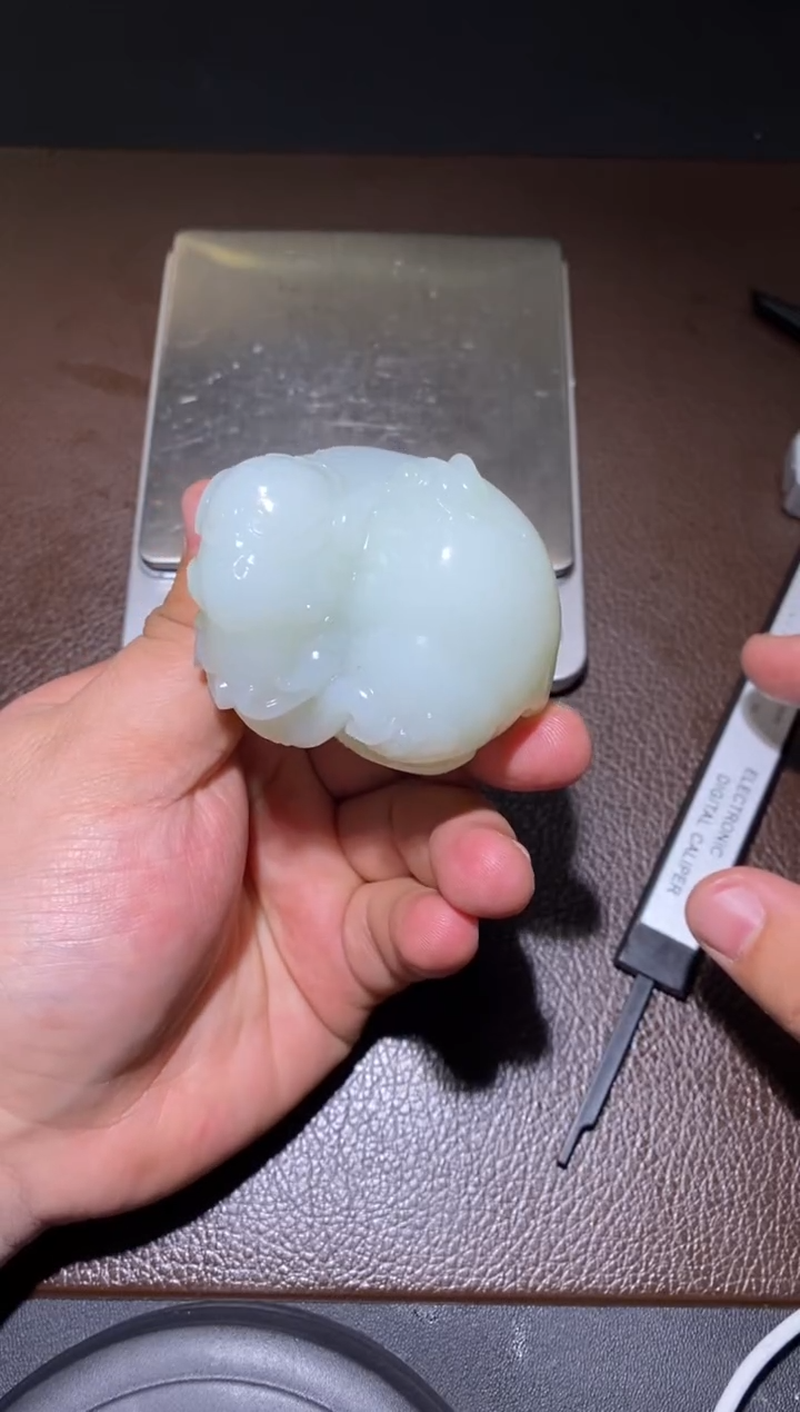 【闪购商品】和田玉把件未镶嵌