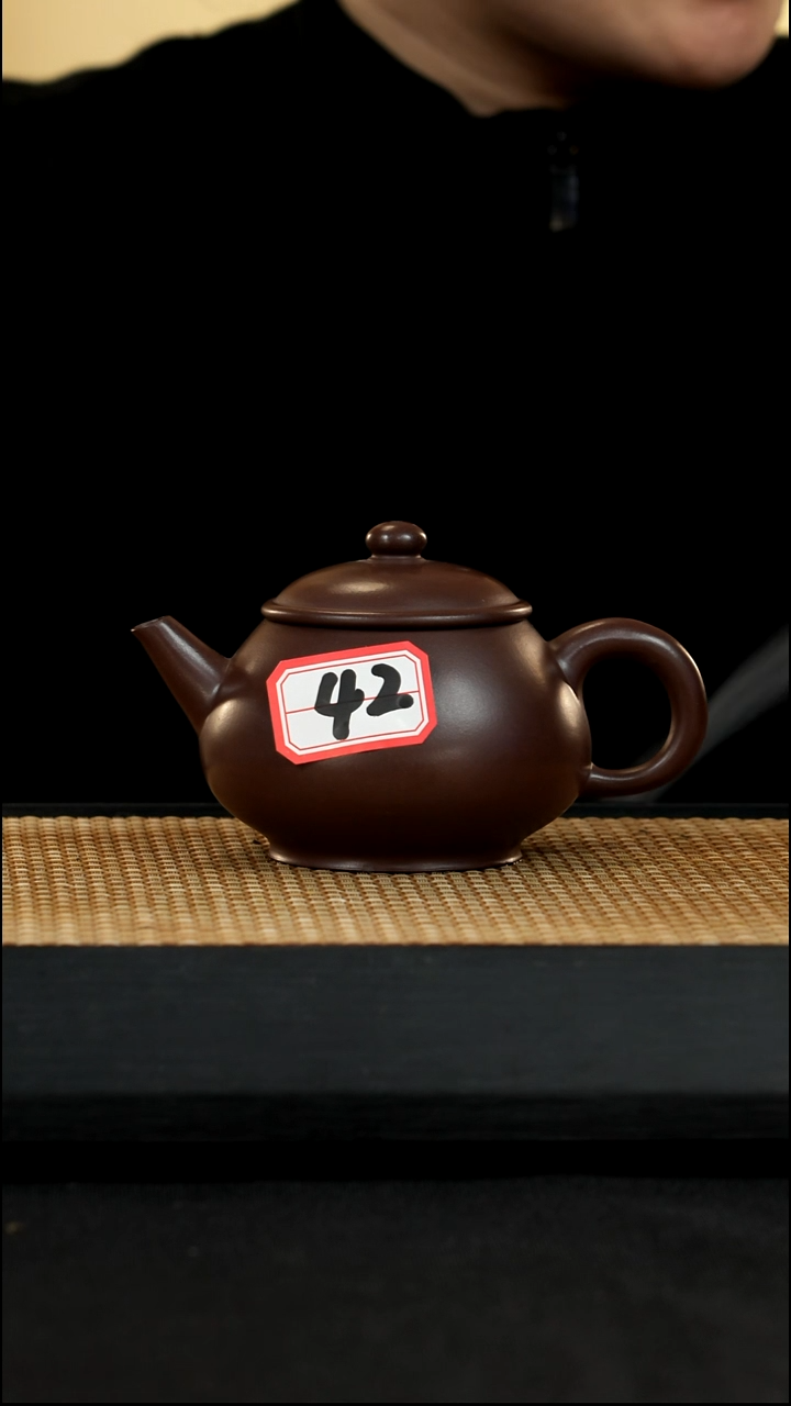 宜兴紫砂壶茶壶42