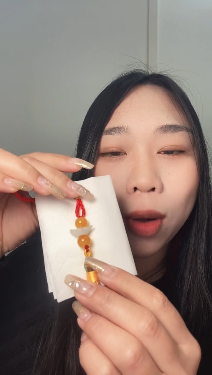 【闪购商品】翡翠颈饰未镶嵌翡翠A货