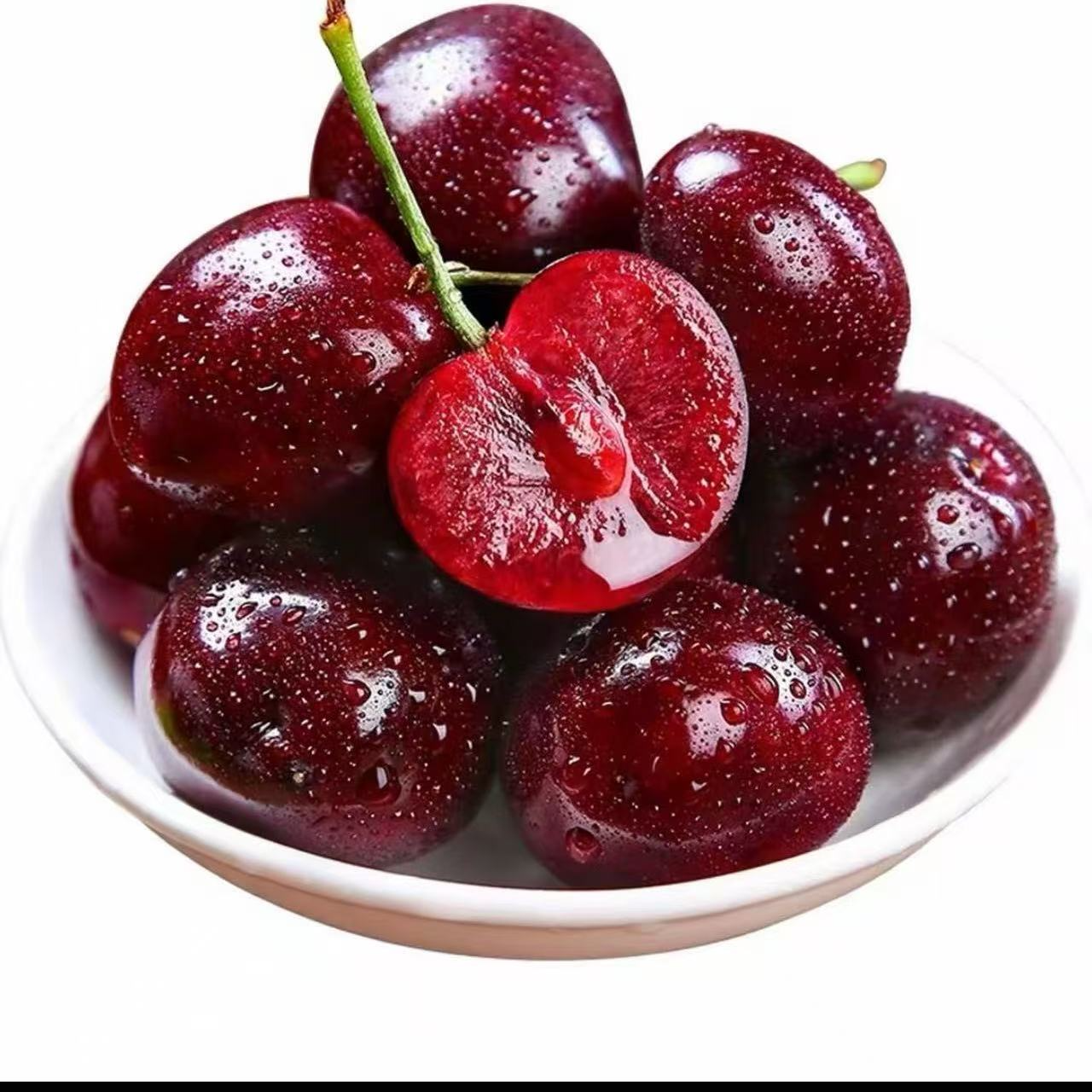 W【顺丰今天排明天到】4JD/800g智利进口空运车厘子内附果径卡桑提娜樱桃智利共和国