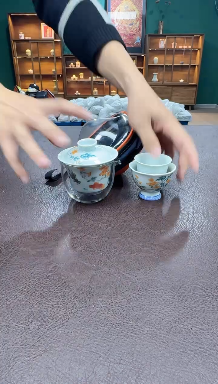 【闪购商品】摆件瓷SC1111111111