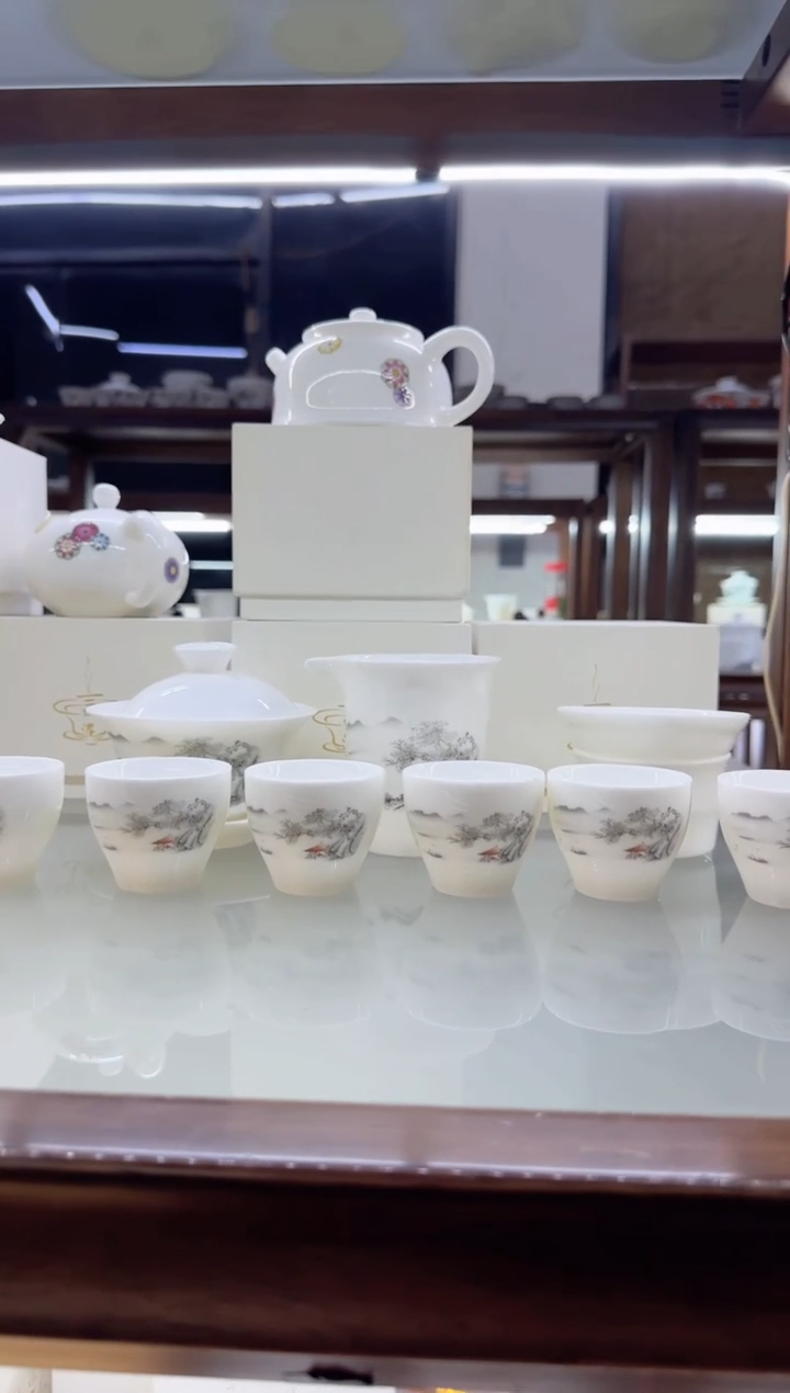 【闪购商品】瓷片言泥言泥言泥@YN004