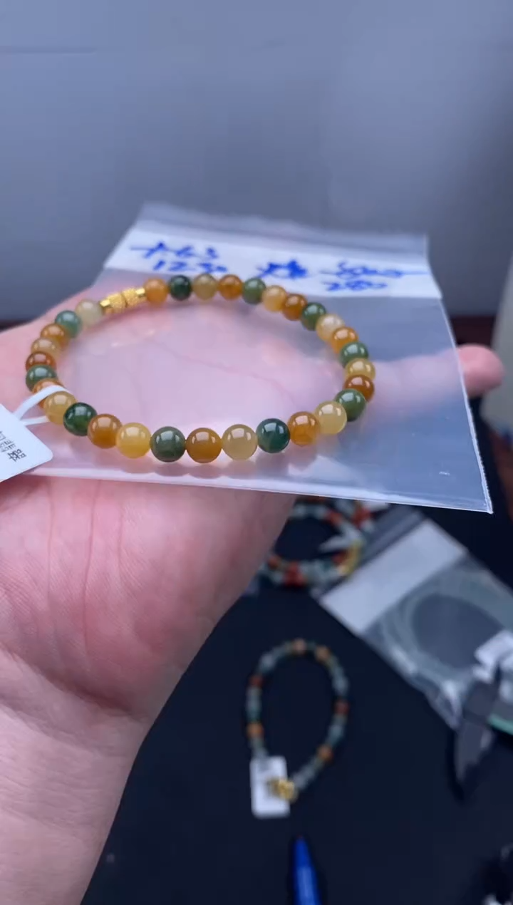 未镶嵌定制翡翠天然缅甸翡翠珠子