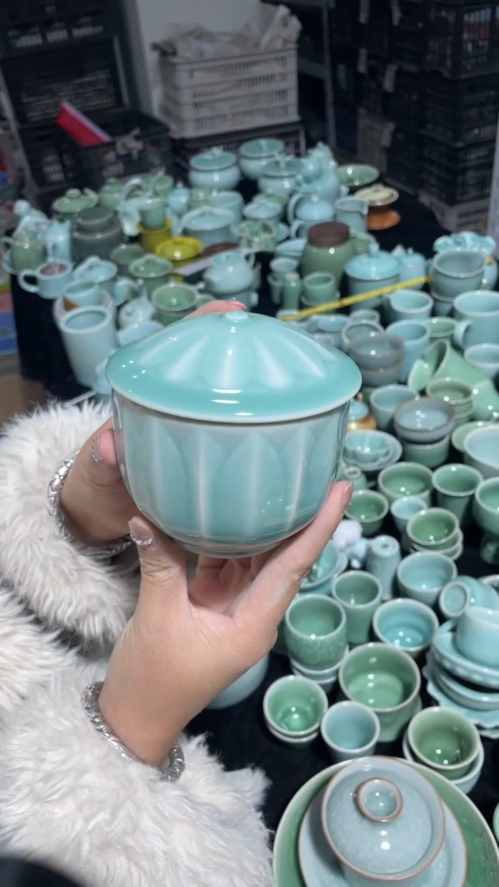 【闪购商品】特价 福利  慧仙青瓷