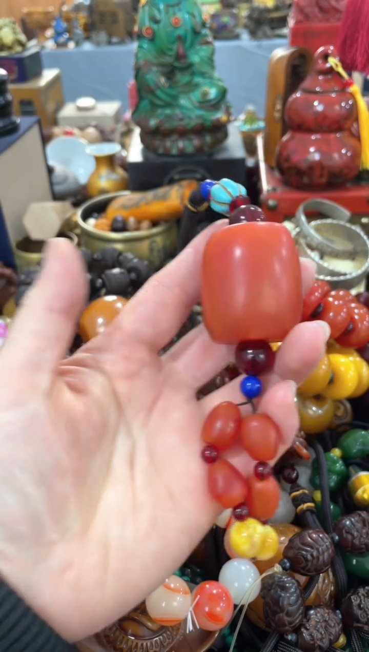 【闪购商品】1宫廷影视老旧工艺摆件