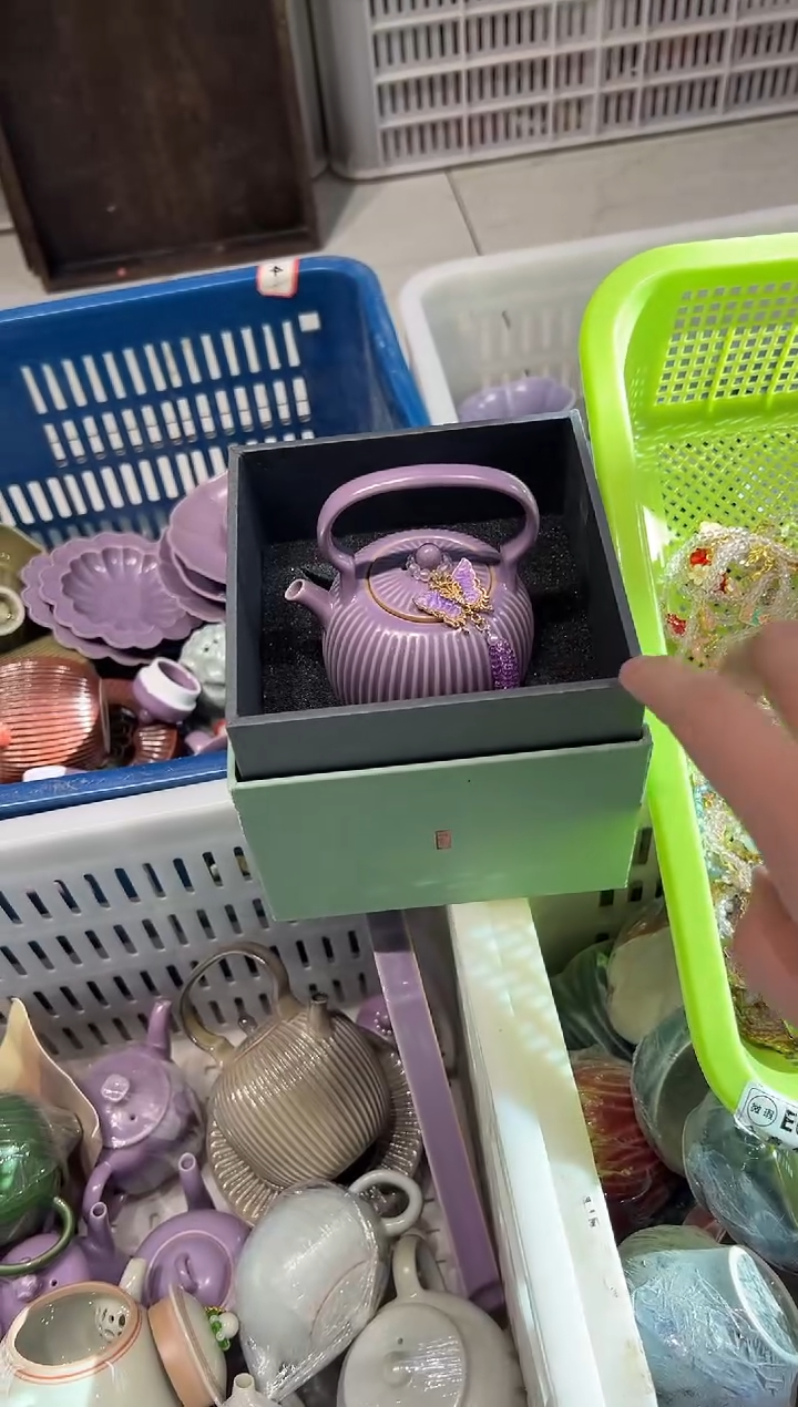 瓷片瓷样品-孤品