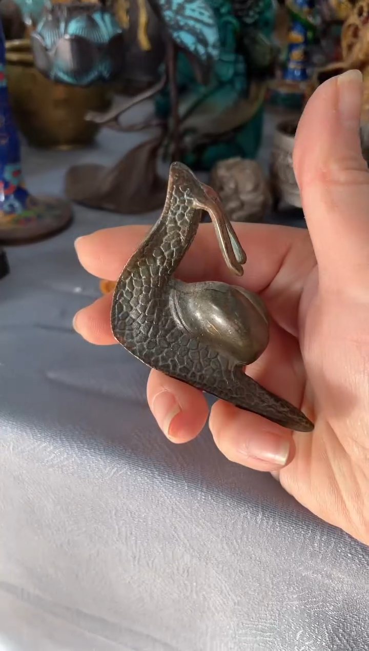 【闪购商品】1宫廷影视老旧工艺摆件