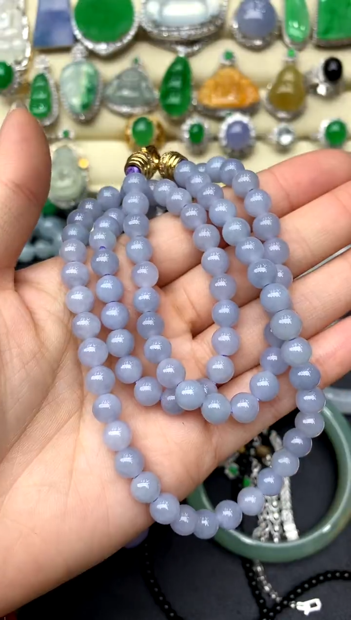 【闪购商品】翡翠手串未镶嵌238-中国好珍宝