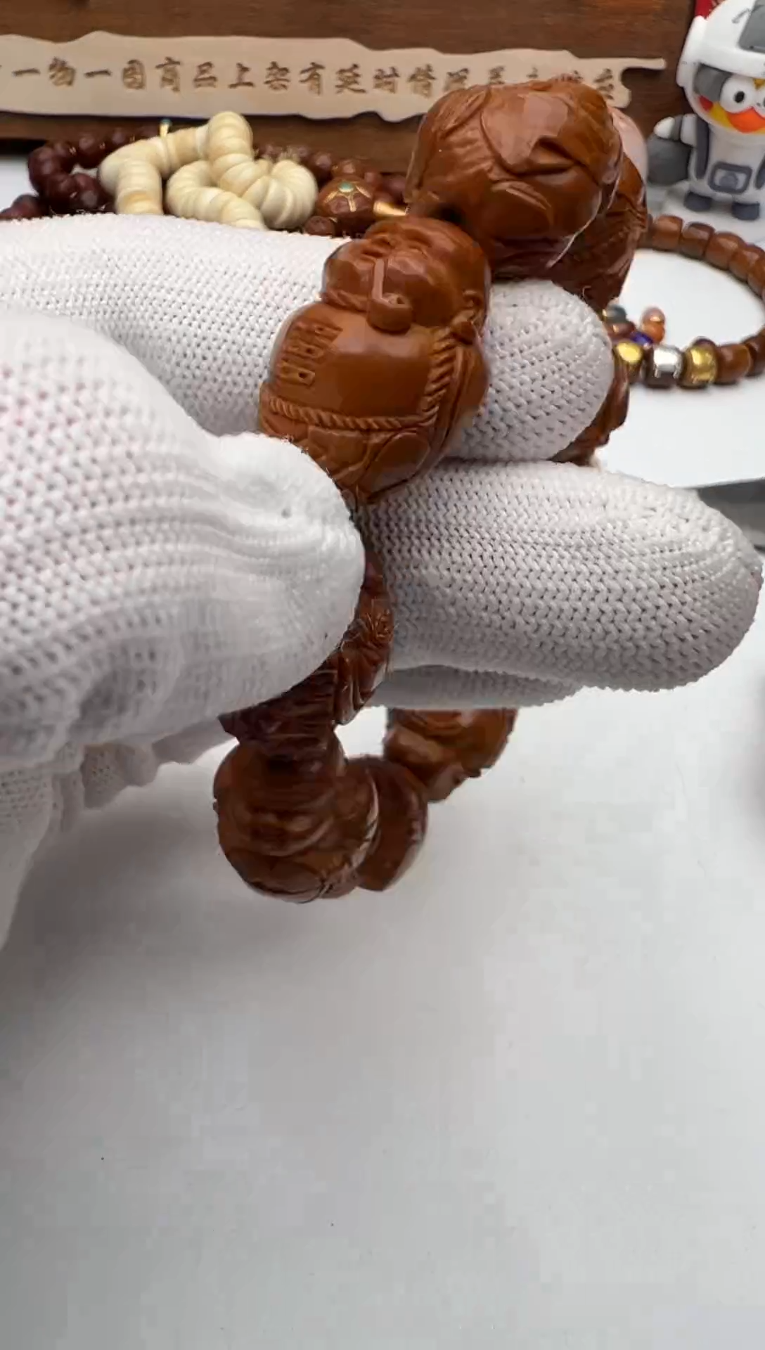 【闪购商品】橄榄核手串橄榄核手串