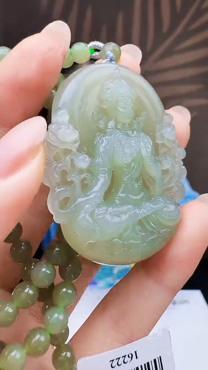 定制和田玉天然和田玉（拍一发一）