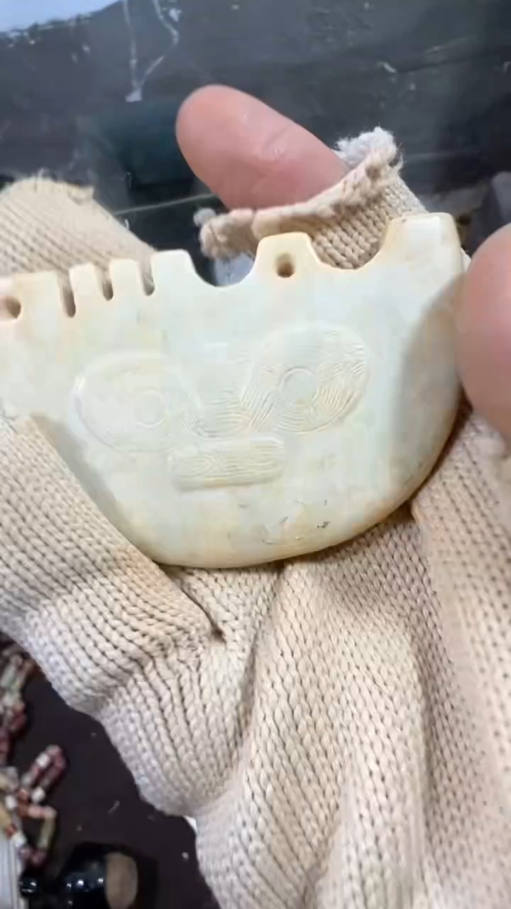 未镶嵌和田玉挂件一单一个