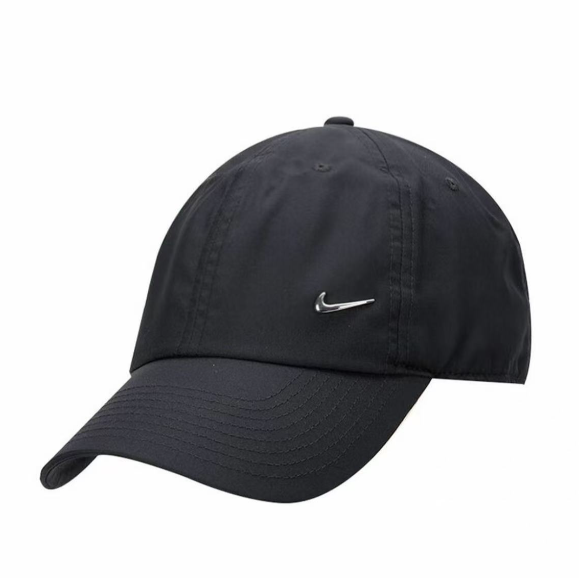nike耐克中性U NK DF CLUB CAP U CB MTSWSH L太阳帽FB5372-010