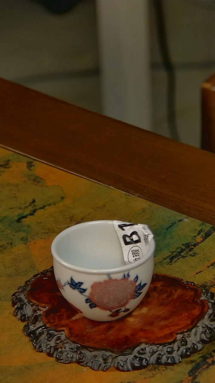 【闪购商品】杯手工手绘杯杯很美丽