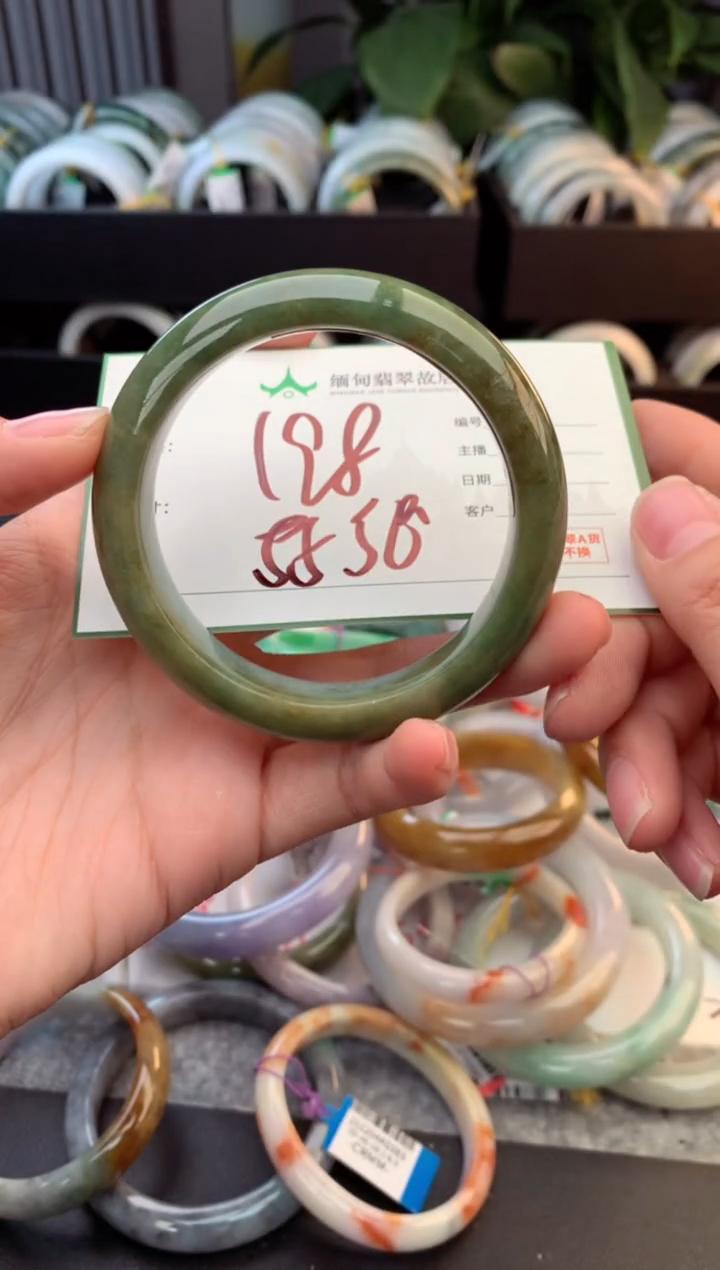 未镶嵌定制翡翠毛货需精细抛光+多样性拍1发1